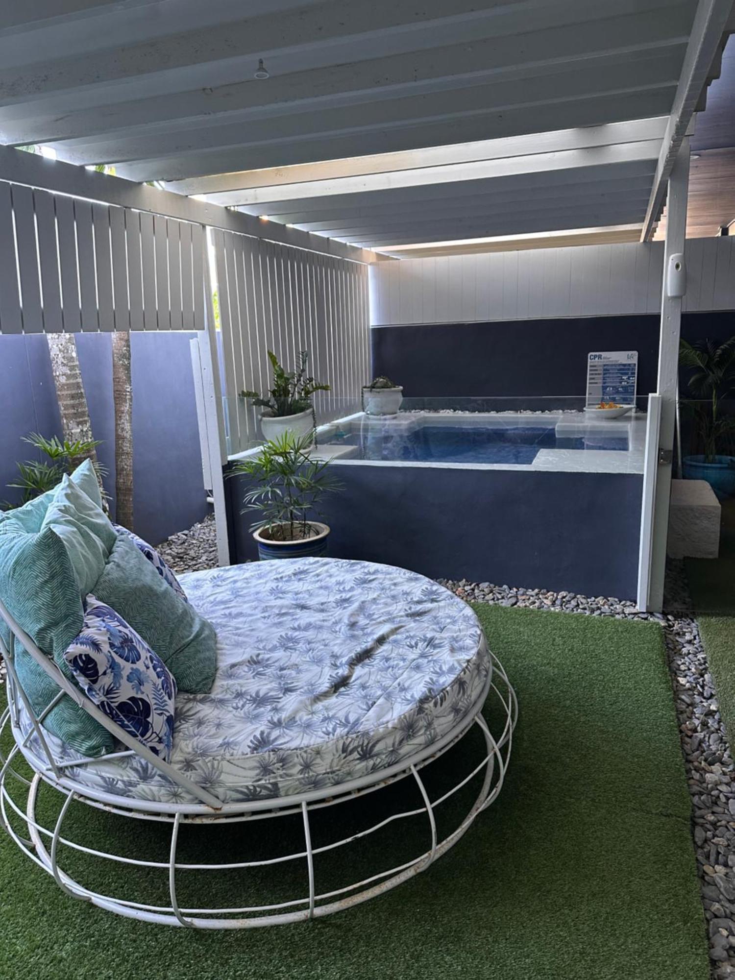 Beachside 3 With Private Heated Plunge Pool Port Douglas Exteriör bild